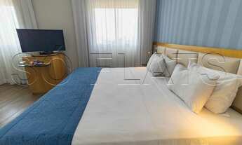 Imagem 3: Flat Quality Suítes Oscar Freire disponível para locação com 32m² e 01 vaga de garagem