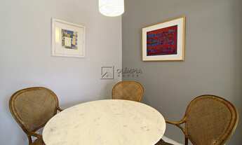 Imagem 3: Locação Apartamento 2 Dormitórios - 61 m² Moema