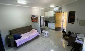 Imagem 3: Apto 01Dormitório - Condomínio Fechado- Avenida do Café - Vila Amelia