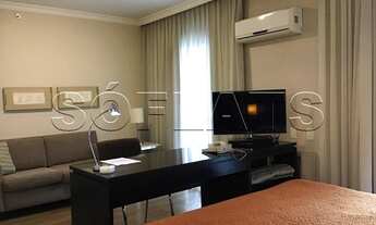 Imagem 3: Flat Perdizes Tower 29m² 1 dormitório 1 vaga para locação com entrada imediata