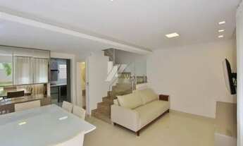 Imagem 2: CURITIBA - Casa de Condomínio - Santa Felicidade