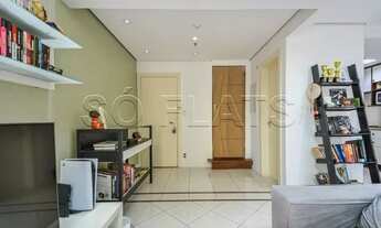 Imagem 4: Flat International Duplex apto disponível para venda com 65m², 02 dorms e 01 vaga de garag