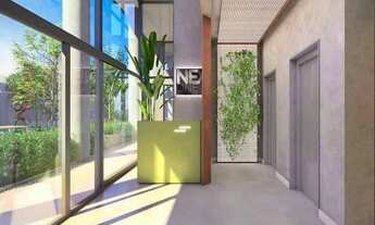 Imagem 3: Apartamento no Nex One com 27m², 1 dormitório e 1 vaga disponível locação na Vila Nova Con