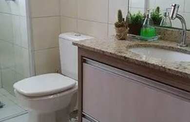 Imagem 3: Apartamento à venda com 67 m² e com 2 quartos um sendo a suíte, varanda, na melhor localiz