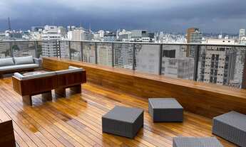 Imagem 5: Apartamento para aluguel com 37 metros quadrados com 1 quarto em Pinheiros - São Paulo - S