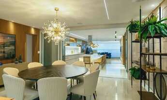 Imagem 6: Apartamento 256m² no Setor Marista Piscina Borda Infinita 04 Quartos TR155339_MKT_30