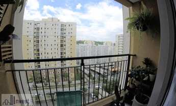 Imagem 6: Belo Apartamento com Sacada e Planejados. Cajamar