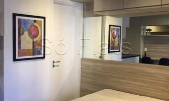 Imagem 5: Studio residencial BK30 no centro da cidade disponível locação com 33m² e 1 dorm