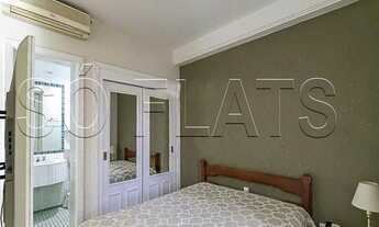 Imagem 7: Flat em Moema excelente região Estanplaza Ibirapuera próximo a Avenida Jandira