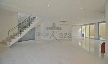 Imagem 3: Casa em rua fechada - Jardim Luzitânia - 4 Dormitórios - 270m