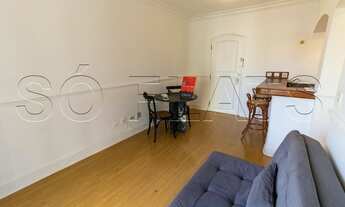 Imagem 3: Flat para locação imediata no Jardim Paulista, sem burocracia