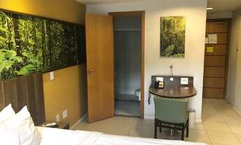 Imagem: FLAT SIMPLES MERCURE 29 m2