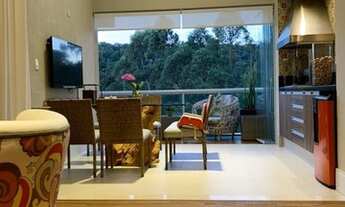 Imagem: Premium Tamboré - 172 m2 com vista p/ a