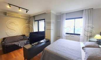 Imagem: Apartamento Clarion Faria Lima 30m², 1