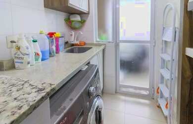 Imagem 3: Apartamento para Venda em São José, Jardim Cidade de Florianópolis, 3 dormitórios, 1 suíte