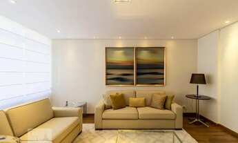 Imagem 2: Apartamento para Aluguel - Santa Cecília, 4 Quartos, 258 m2