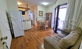 Imagem: Flat Personal para locação na Avenida