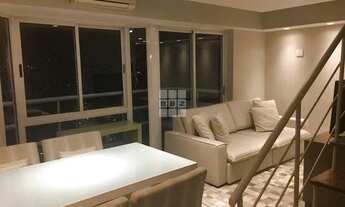 Imagem 2: Apartamento Duplex com 2 suítes, 90m² - locação R$ 3.800,00 - venda R$ 740.000,00 - Vila S