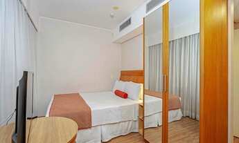 Imagem 6: Sludio Slaviero Moema 26,70m² 1 dormitório 1 vaga para locação em Moema