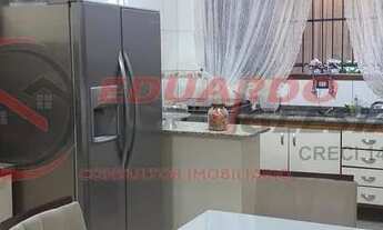 Imagem 6: Casa para Venda em São Paulo, Vila Dom Pedro II, 3 dormitórios, 1 suíte, 4 banheiros, 2 va