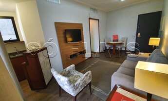 Imagem 5: Flat com 1 dormitório 48m² na rua do Shopping Center 3. Ao lado da Av. Paulista