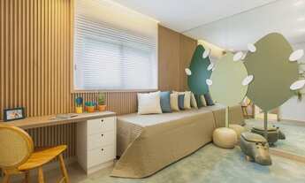 Imagem 3: Apartamento de 119 m² com 3 suíte e 2 vaga de garagem no Setor Bueno em Goiânia