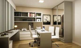 Imagem 6: Apartamento para venda tem 74 metros quadrados com 2 quartos em Barreiros - São José - SC