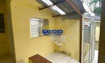 Imagem: Alugo Casa 50 m² c/ 2 Dorms - 1 Vaga de