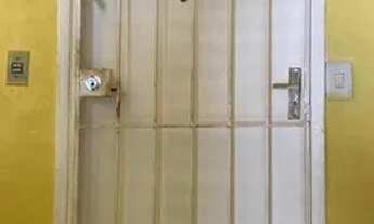 Imagem 3: Apartamento quarto e sala para venda possui 40 metros quadrados com 1 quart, sala cozinha