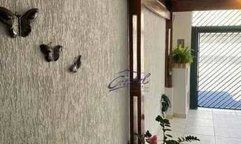 Imagem 3: Sobrado com 3 dormitórios à venda, 145 m² por R$ 744.000 - Jardim Bonfiglioli - São Paulo