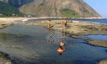 Imagem 7: Cobertura com 1 dormitório à venda, 100 m² por R$ 700.000,00 - Itacoatiara - Niterói/RJ