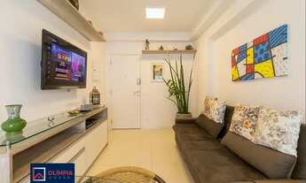 Imagem 2: Apartamento Locação Pinheiros 43 m² 1 Dormitórios