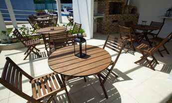 Imagem 13: Alugo apartamento na Beira Mar do Janga. Andar alto