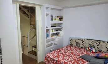 Imagem 5: Casa com 3 dormitórios para alugar, 72 m² por R$ 2.995,83/mês - Vargem Grande - Rio de Jan