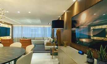 Imagem 3: Apartamento 256m² no Setor Marista Piscina Borda Infinita 04 Quartos TR155339_MKT_30