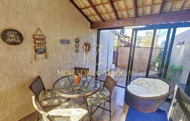 Imagem 5: Casa de locação anual com 2 quartos dentro de Condomínio na Baia Formosa em Búzios