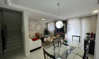 Imagem 7: Casa para Venda no Condomínio Residencial Morada das Mangueiras Possui 4/4 + Varanda e Pis