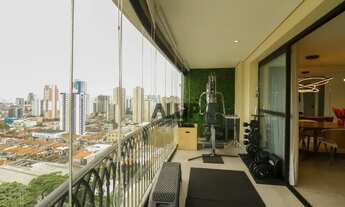 Imagem 6: Apartamento para venda tem 198 metros quadrados com 3 quartos em Vila Gomes Cardim - São P