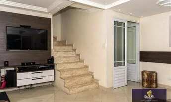 Imagem 2: Sobrado à venda, 220 m² por R$ 750.000,00 - Jardim Independência - São Paulo/SP