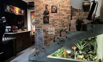 Imagem 4: Casa com 3 dormitórios 130²m -venda R$ 710.000,00 - Vila Santa Catarina - São Paulo/SP