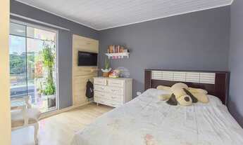 Imagem 6: Sobrado para venda possui 148 m² com 3 quartos em Campo Comprido - Curitiba - PR