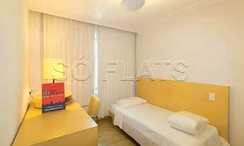 Imagem 7: Flat Blue Tree Premium no Morumbi com 44m², 02 dormitórios e 01 vaga disponível para venda