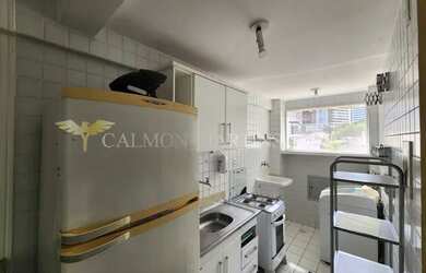 Imagem 10: Apartamento com 1 quarto em 40m² com 1 vaga de garagem na Pituba