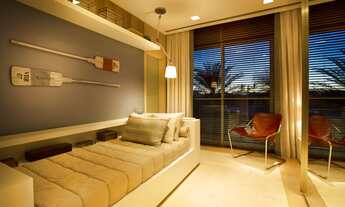 Imagem 7: Espetácular 4 suítes no Golf Olímpico