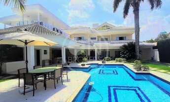 Imagem 3: BARRA DA TIJUCA Casa com 5 dormitórios