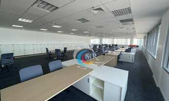 Imagem 2: Conjunto para alugar, 744 m² por R$ 127.224,00/mês - Pinheiros - São Paulo/SP