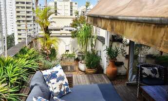 Imagem 3: Cobertura para venda tem 113 metros quadrados com 2 quartos em Moema - São Paulo - SP