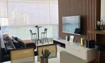 Imagem 2: Apartamento para venda com 73 metros quadrados com 3 quartos em Praia de Itaparica - Vila