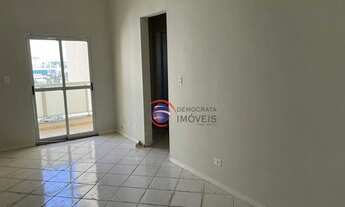 Imagem 1: Apartamento com 2 dormitórios para alugar, 58 m² por R$ 2.020,00/mês - Vila Valparaíso - S