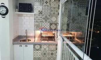 Imagem 8: Apartamento mobiliado Bairro Campestre